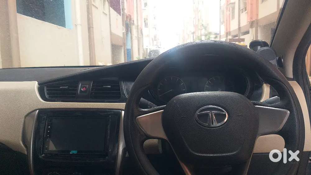 Tata Zest Quadrajet 2016