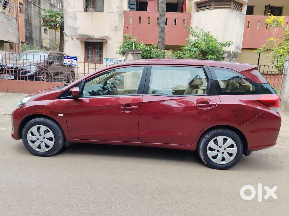 Honda Mobilio S I-dtec, 2014, Diesel