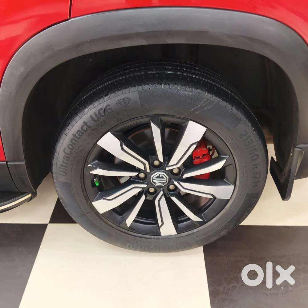 Mg Hector Plus 2.0 Sharp Diesel Turbo, 2020, Diesel
