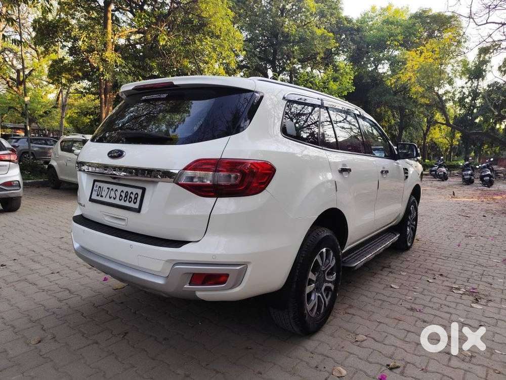 Ford Endeavour 2.2 Titanium 4x2 At, 2021, Diesel