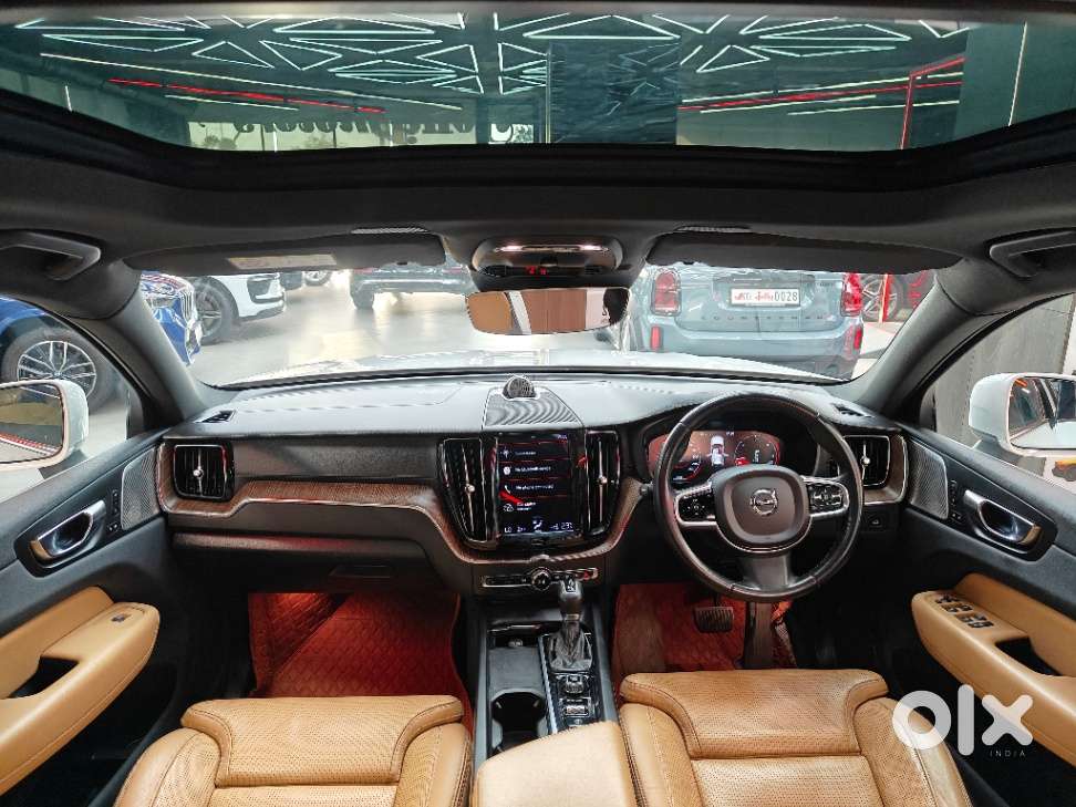 Volvo Xc60 D5 Inscription, 2021, Diesel