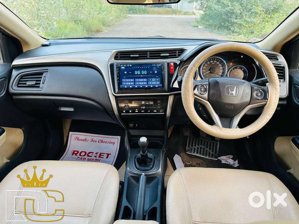 Honda City 2015-2017 I Vtec Sv, 2015, Petrol