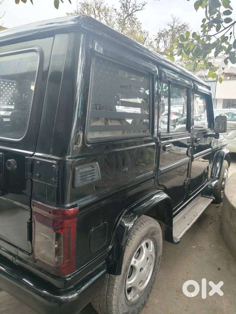 Mahindra Bolero 1.5 Power Plus Zlx, 2014, Diesel