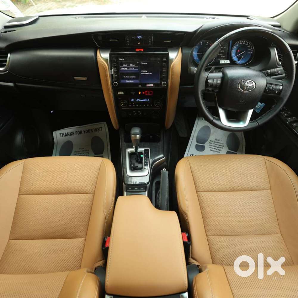 Toyota Fortuner Sigma 4 At Diesel, 2025, Diesel