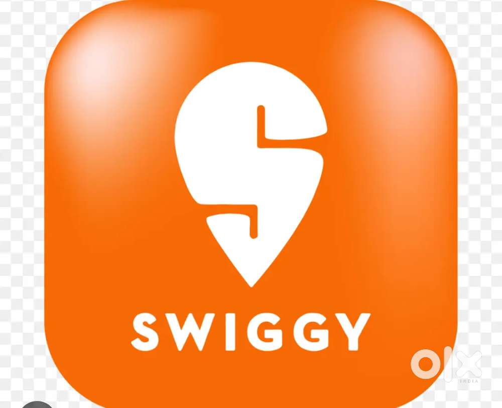 Swiggy food delivery boy available