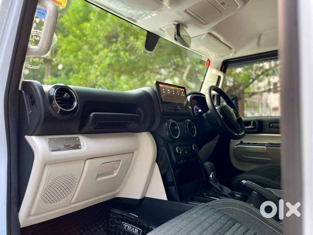 Mahindra Thar Roxx Mx3 Petrol At 2wd, 2025, Petrol