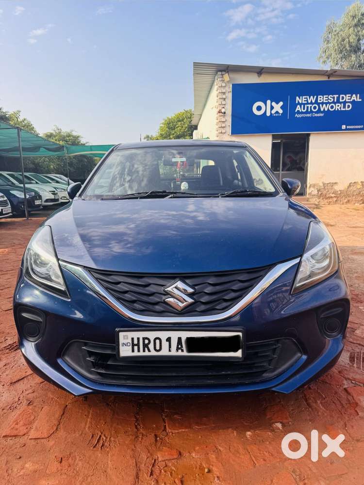 Maruti Suzuki Baleno Delta, 2019, Petrol