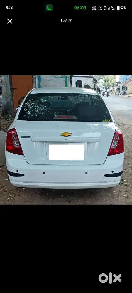 Chevrolet Optra Magnum 2011 Diesel