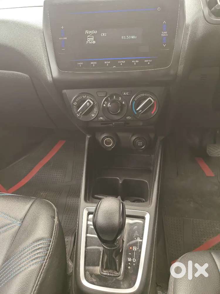 Maruti Swift Vxi Ags 2021 Excellent Vehicle Less Used