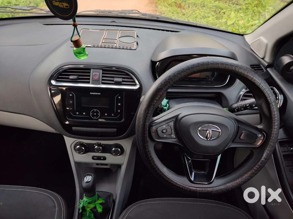 Tata Tiago 1.2 Revotron Xt (o), 2021, Petrol