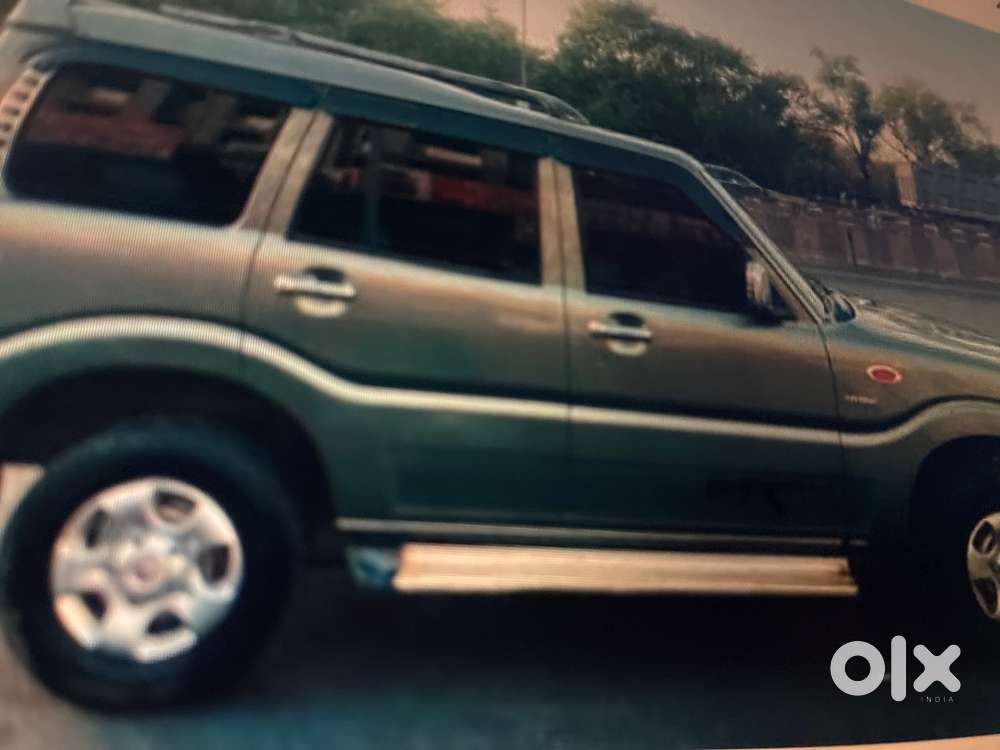 Mahindra Scorpio Diesel M2di