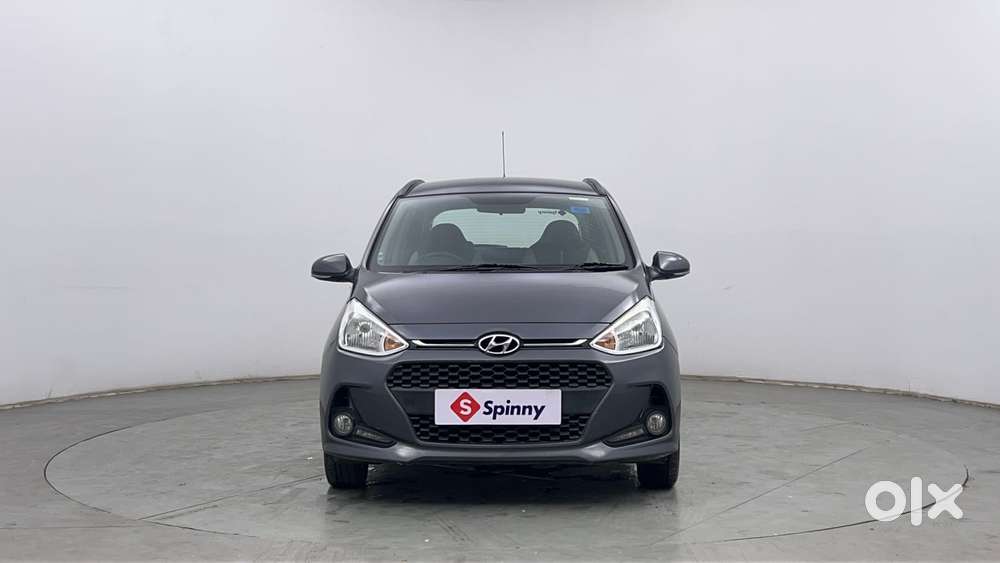 Hyundai Grand I10 1.2 Kappa Asta, 2018, Petrol