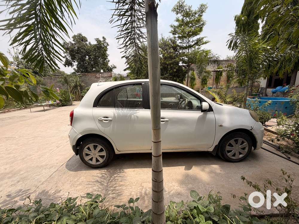 Nissan Micra Diesel