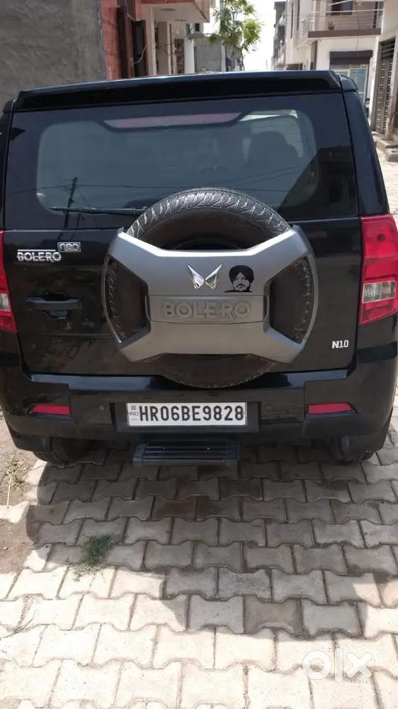 Mahindra Bolero Neo 2023 Diesel