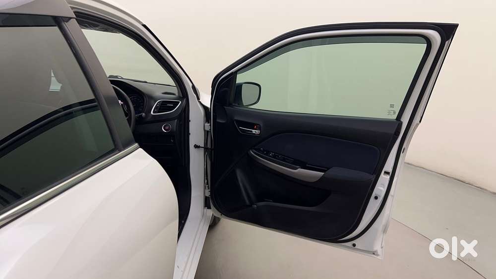 Toyota Glanza V Cvt, 2021, Petrol