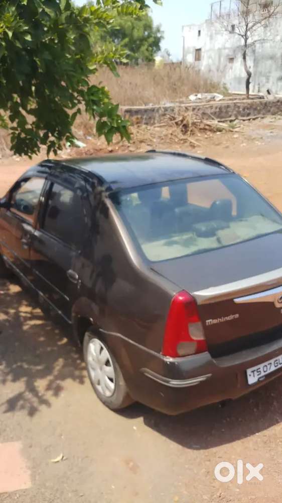 Mahindra Verito Vibe 2012