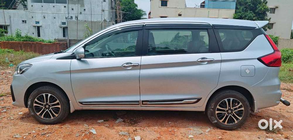 Maruti Suzuki Ertiga 1.5 Zxi Plus, 2022, Petrol