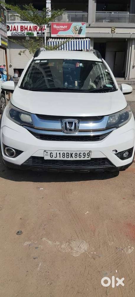Honda Br-v I-vtec V Cvt, 2019, Cng & Hybrids