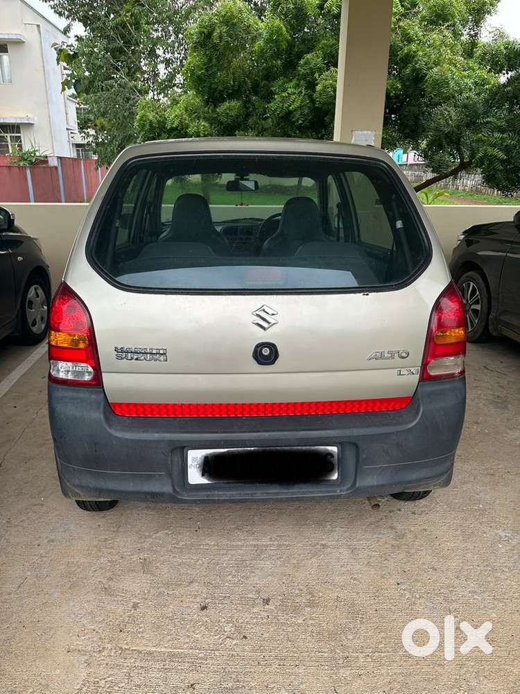 2011 Maruti Alto Petrol