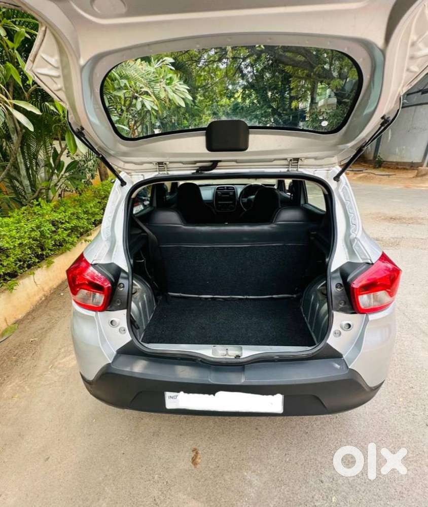 Renault Kwid Rxl, 2016, Petrol