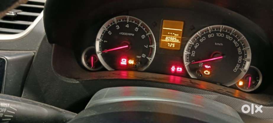 Maruti Suzuki Swift Dzire 1.3 Vxi, 2016, Petrol
