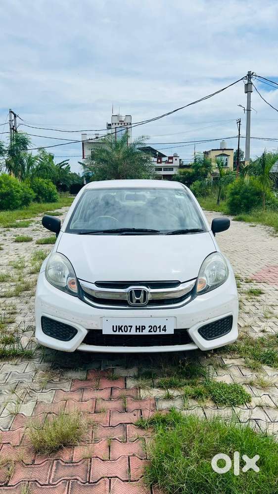 Honda Amaze, 2017, Diesel