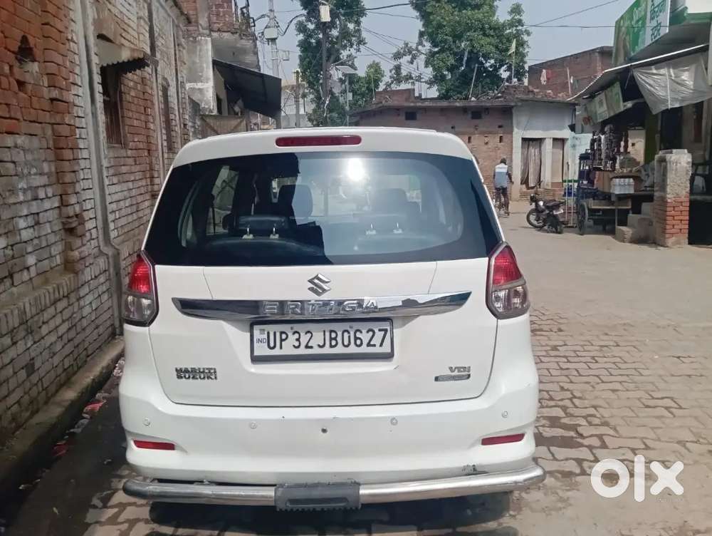 Maruti Suzuki Ertiga Vdi 2017 Diesel