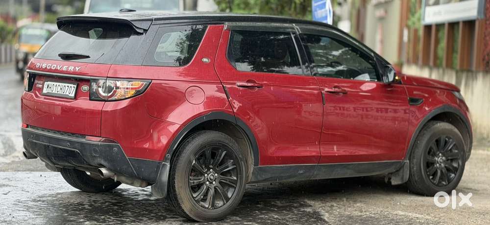 Land Rover Discovery Sport Sd4 Hse Luxury, 2016, Diesel
