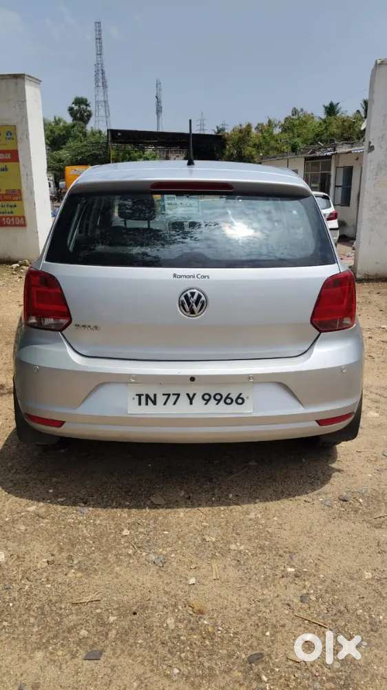 Volkswagen Polo Trendline 2017