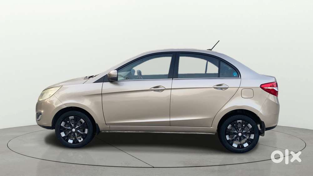Tata Zest  1.2 Revotron Xms, 2016, Petrol