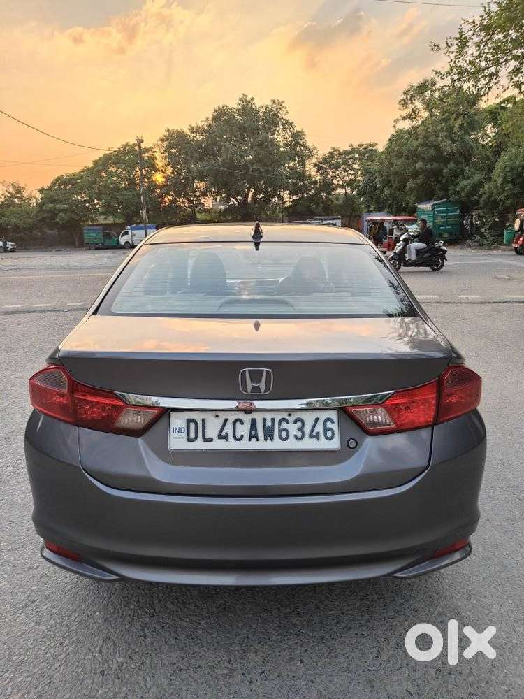 Honda City V Mt, 2015, Petrol