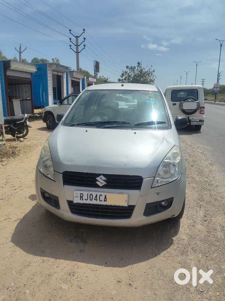 Maruti Suzuki Ritz 2012 Petrol 37800 Km Driven