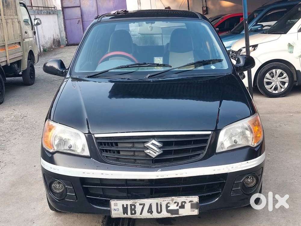 Maruti Suzuki Alto K10 1.0 Lxi, 2011, Petrol