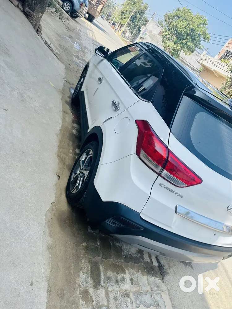 Hyundai Creta 2019 Diesel Good Condition