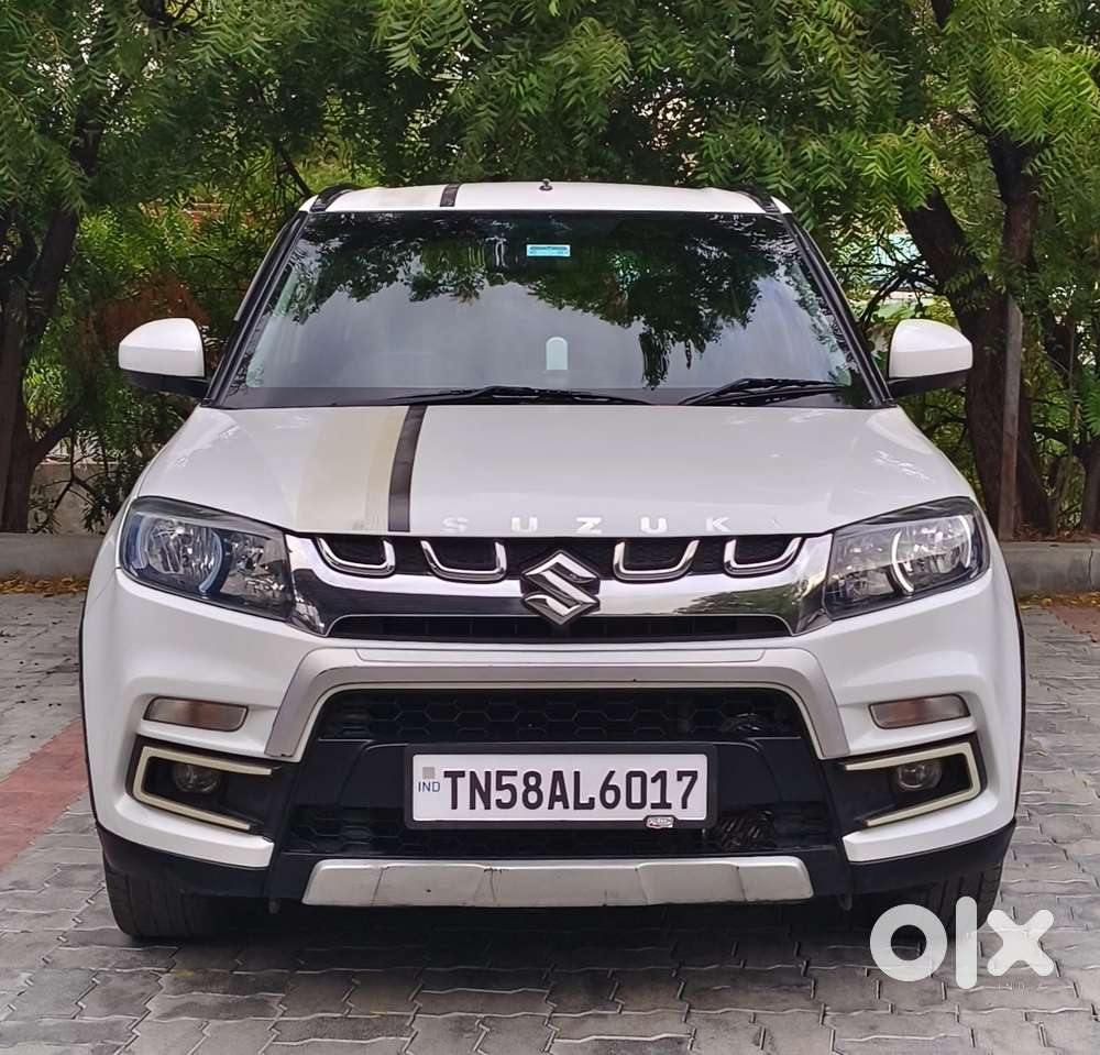 Maruti Suzuki Vitara Brezza Vdi Option, 2016, Diesel