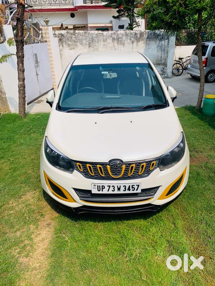Mahindra Marazzo Diesel 2019