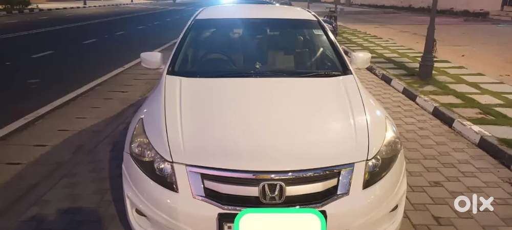 Honda Accord 2011 Petrol Well Maintained