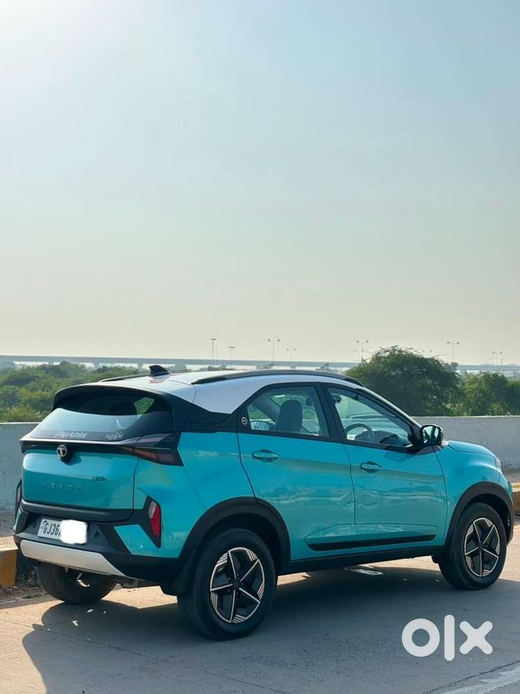 Tata Nexon Petrol 2024