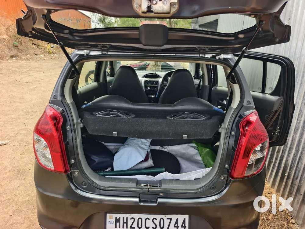Maruti Suzuki Alto 800 2013 Petrol 100257 Km Driven