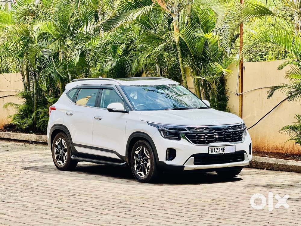 Kia Seltos Htk Plus G, 2026, Petrol