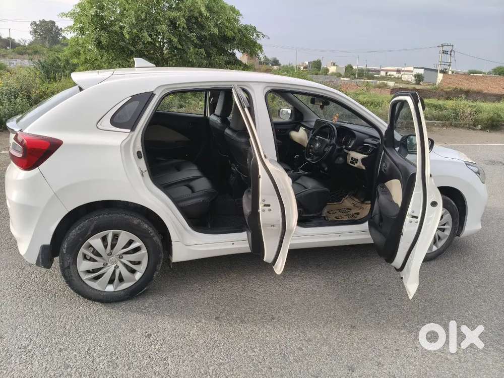 Toyota Glanza 2024 Petrol 45000 Km Driven