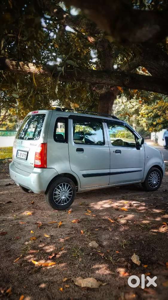 Wagon R Lxi 2006