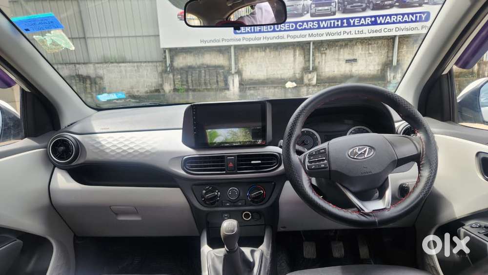 Hyundai Grand I10 Nios Magna 1.2 Mt, 2021, Petrol