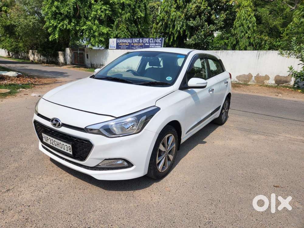 Hyundai I20, 2015, Petrol
