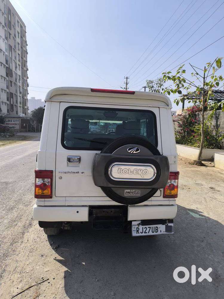 Mahindra Bolero Power Plus Zlx, 2018, Diesel