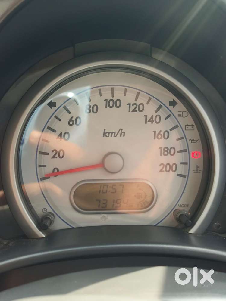 Maruti Suzuki Ritz Zxi Bs-iv, 2010, Petrol