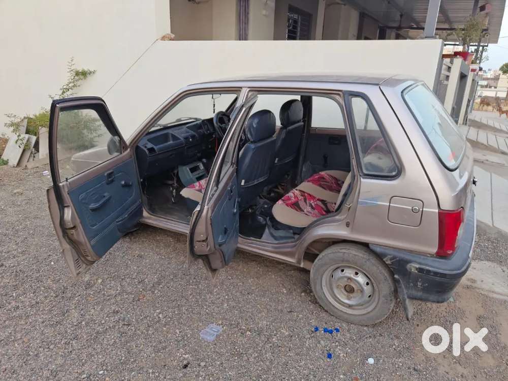 Maruti Suzuki 800 2005