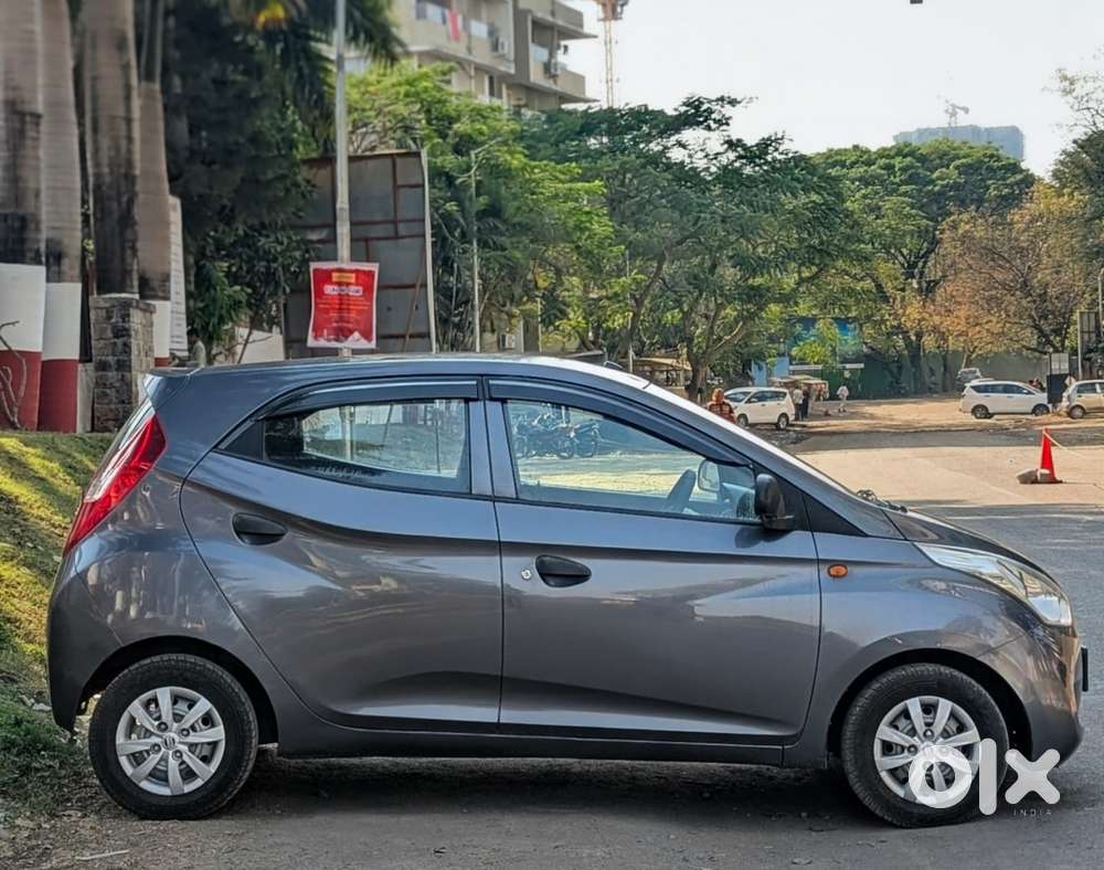 Hyundai Eon Era +, 2017, Petrol