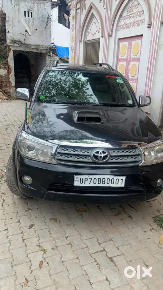 Toyota Fortuner 2010 Diesel