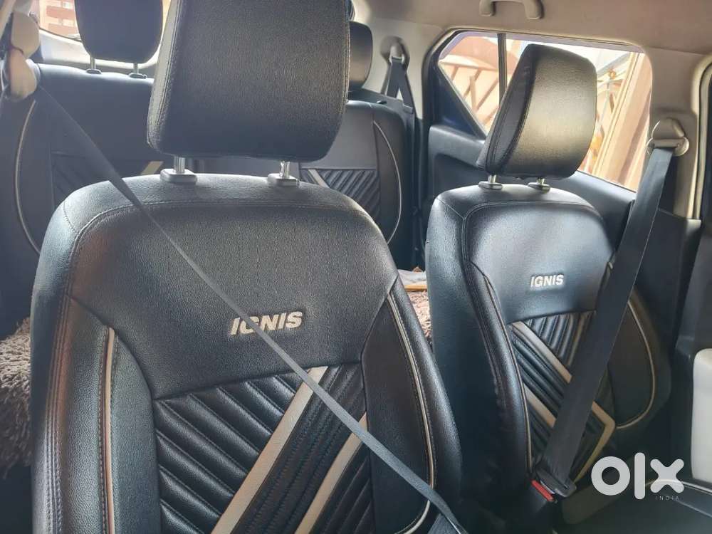 Maruti Suzuki Ignis 2020